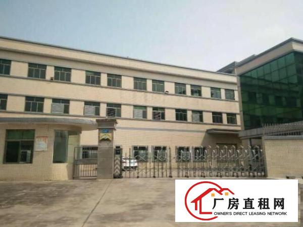  谢岗城区谢岗镇原房东独门独院厂房9600平米