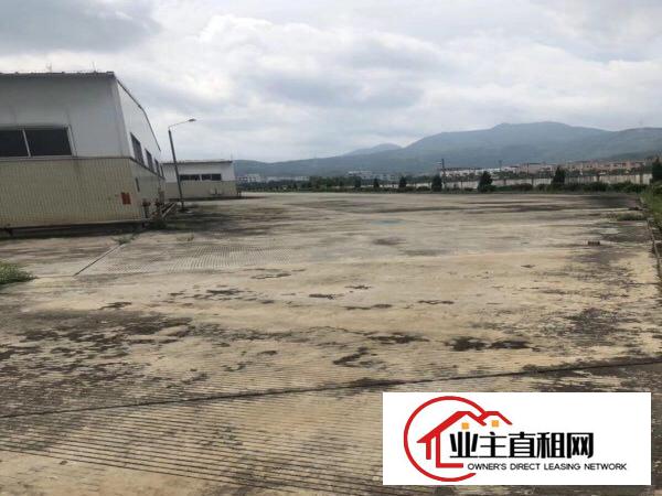  单一层独院3000平中间无柱子