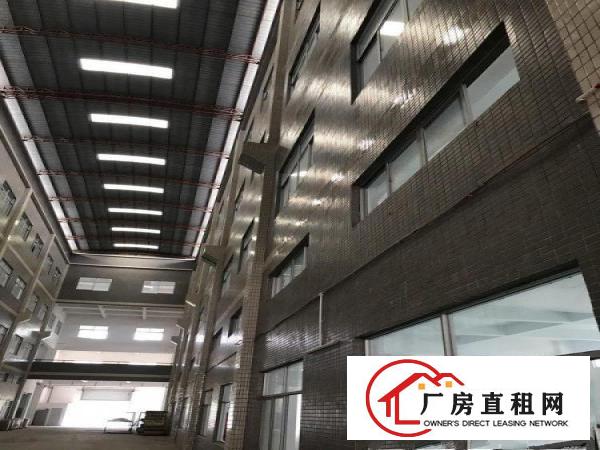  谢岗镇独院厂房出租便宜