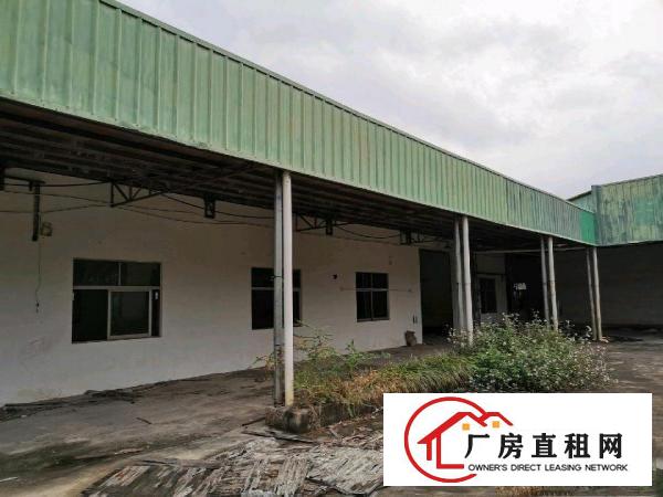  钢构独院厂房出租位置