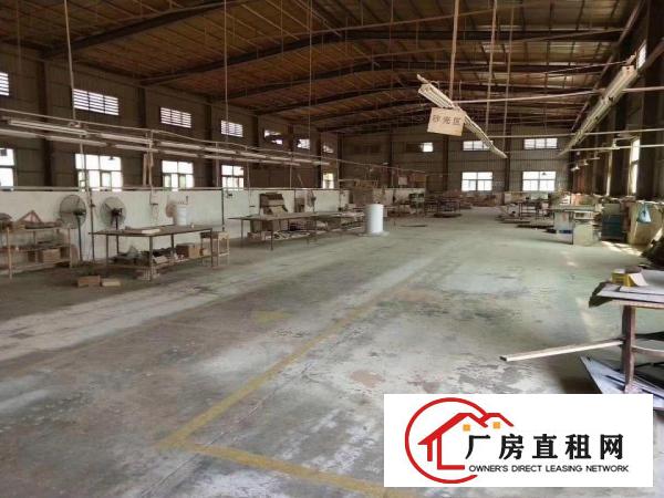  谢岗标准独院厂房出租