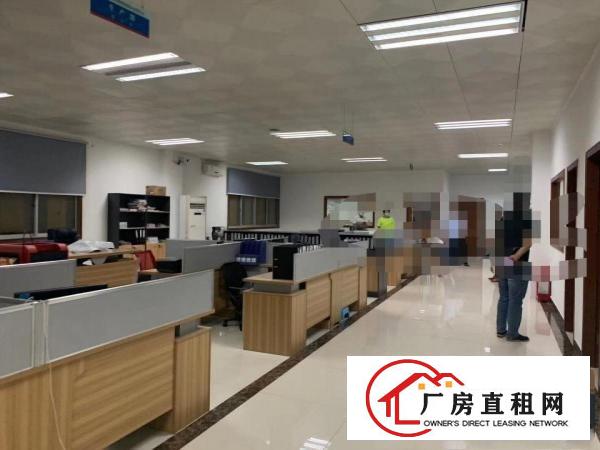  谢岗市场附近原房东独院厂房出租7200平适合塑胶五金电子