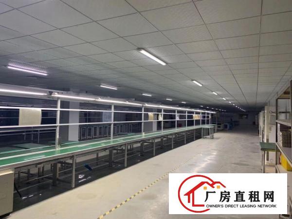  谢岗市场附近原房东独院厂房出租7200平适合塑胶五金电子