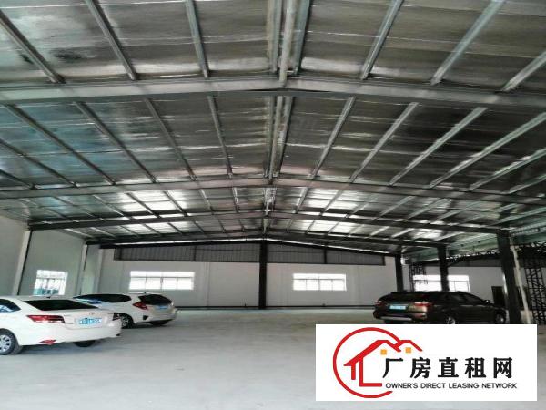  谢岗镇全新厂房招租2400平方米（一手房东）