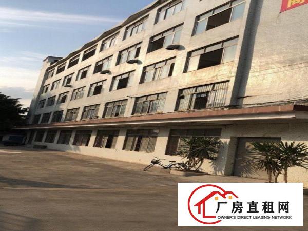  谢岗中心区独门独院厂房10000平方