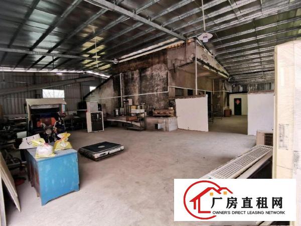  厂房出租办公宿舍一体化