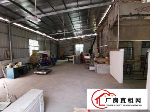  厂房出租办公宿舍一体化