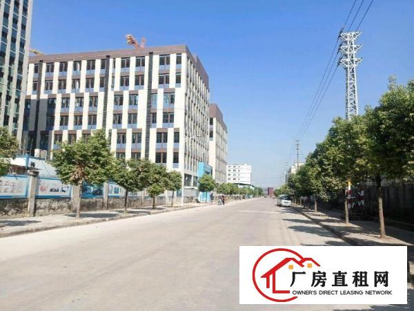  成熟工业区全新标准厂房