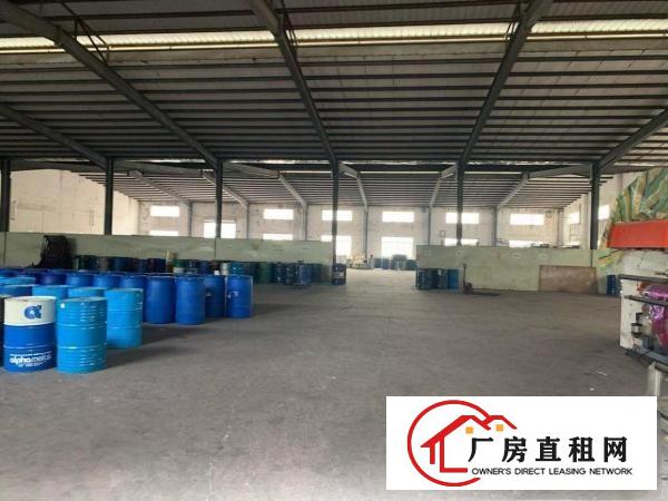  桥头化工厂出租带牌照可装反应釜