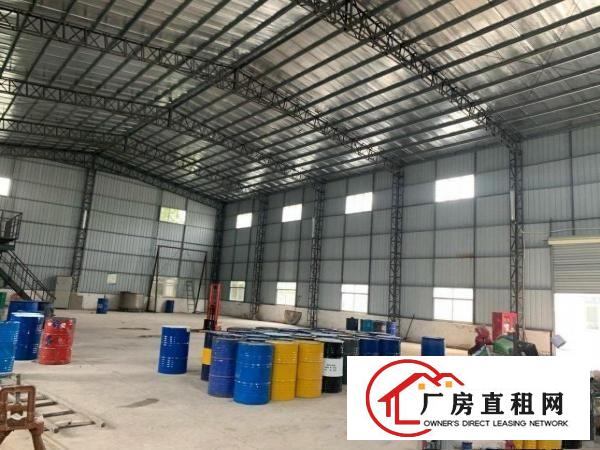  桥头化工厂出租带牌照可装反应釜