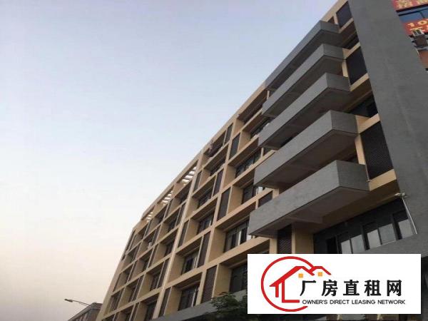  东莞桥头标准一楼厂房！！