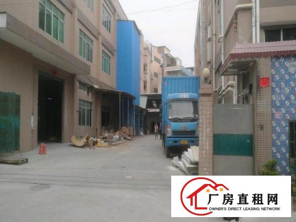  桥头4000方厂房出租