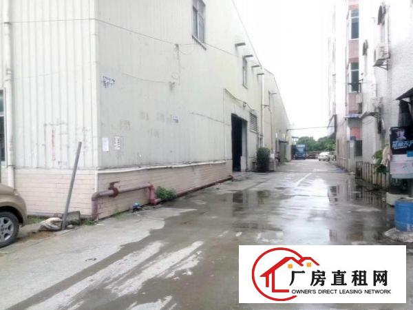  原房东厂房，可分租，交通便利