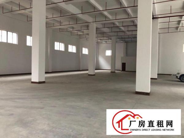  桥头镇新出原房东喷粉牌照，现成消防喷淋，现成办公室，水电齐全