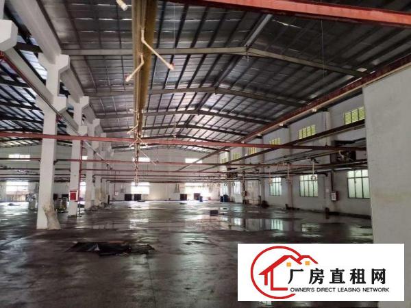  独院钢构滴水10米，交通便利，好招工，无居民，成熟工业区内