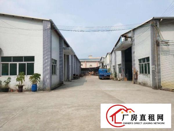  出租桥头镇钢构厂房500平方空地大