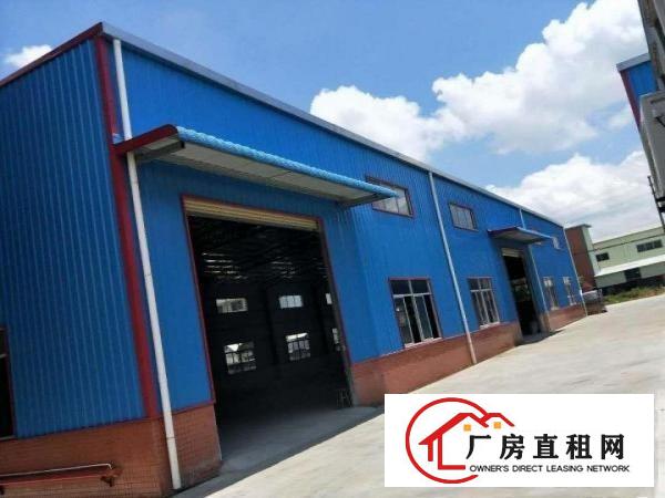  正规工业园区单一层滴水9米2000平
