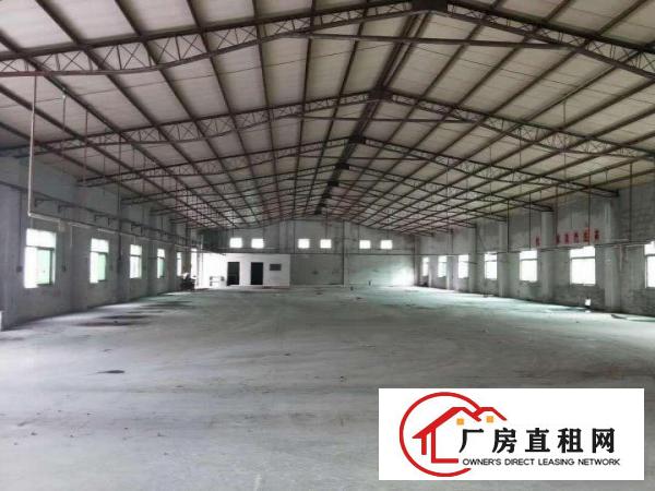  正规工业园区单一层滴水9米2000平