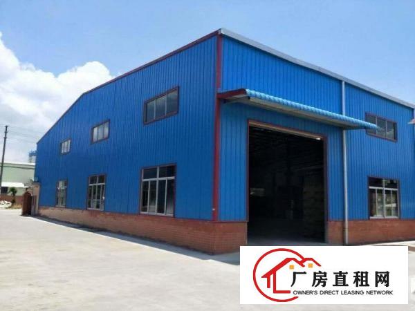  正规工业园区单一层滴水9米2000平