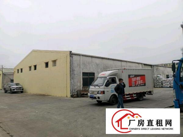  正规工业园区单一层滴水9米2000平