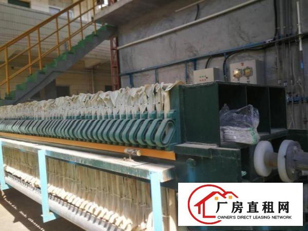  现成酸洗电泳牌照，全新污水处理设备，带红本原房东厂房