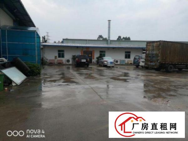  钢结构独门独院厂房招租