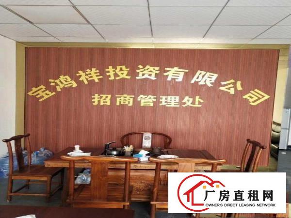  出租桥头镇桥东产业园全新重工业厂房