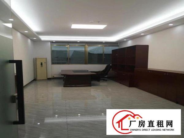  桥头镇标准厂房三楼现成豪华装修