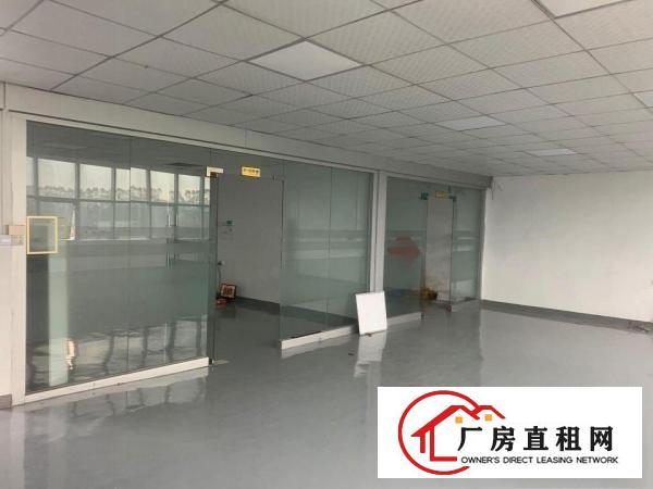  出租桥头镇大洲原房东2楼1200平带现成办公室10块10块