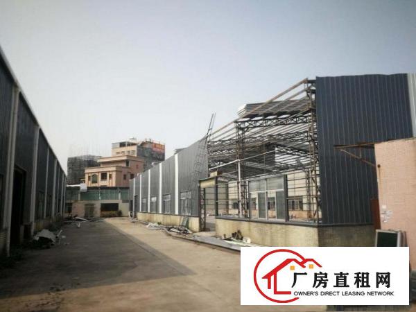  自家独院单一层厂房招租