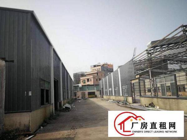  自家独院单一层厂房招租
