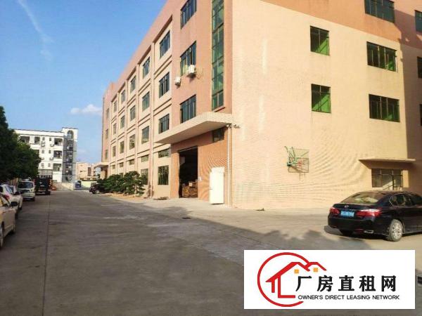  真实图片分租一层可以做重工业，现成装修