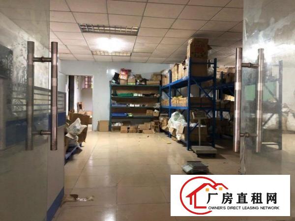  桥头镇新出原房东800.平方标准厂房