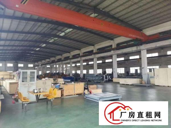  桥头镇新出带现成10吨行车单一层厂房