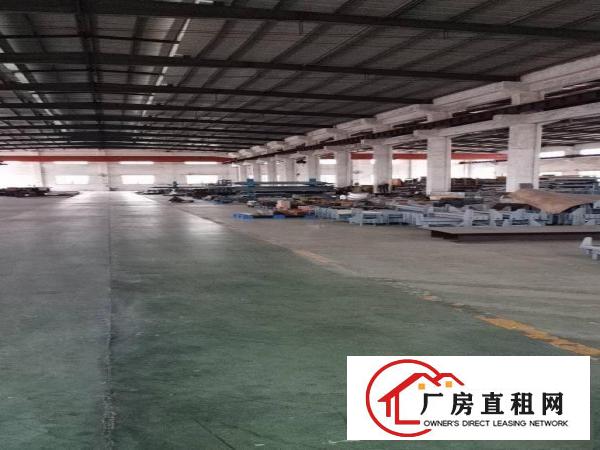  桥头镇新出带现成10吨行车单一层厂房