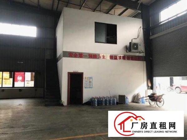  桥头镇新出滴水9米单一层钢构厂房