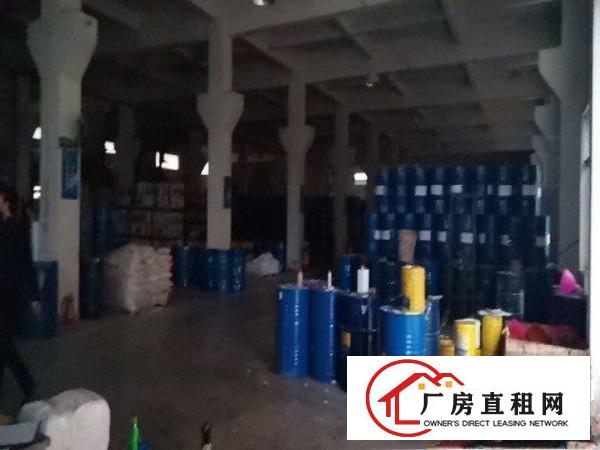 桥头镇新出9成新7米高标准厂房一楼出租