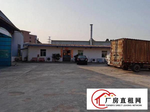  原房东独门独院钢结构厂房