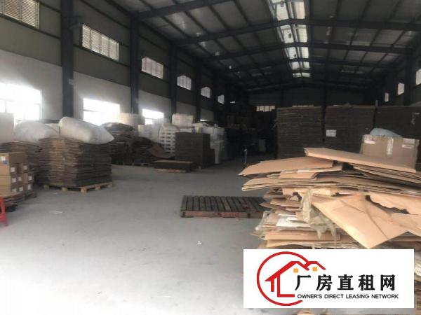  出租桥头禾石原房东滴水12米钢构11000平工业厂房