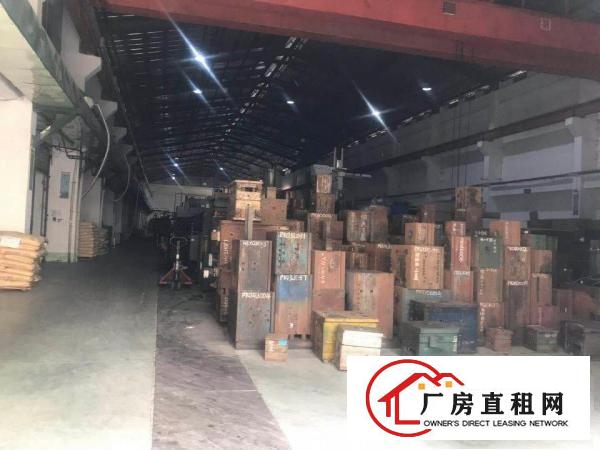  出租桥头禾石原房东滴水12米钢构11000平工业厂房