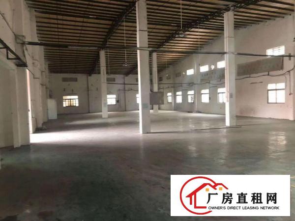  桥头砖墙到顶单一层2000平方现成水电