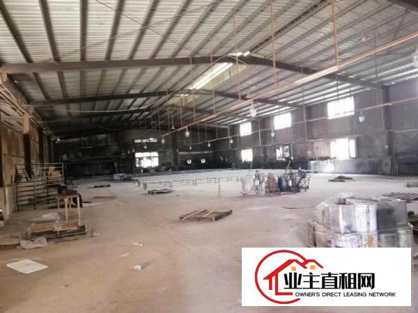  一手房东砖墙到顶滴水7米单一层直接出租，没有中间商赚差价！