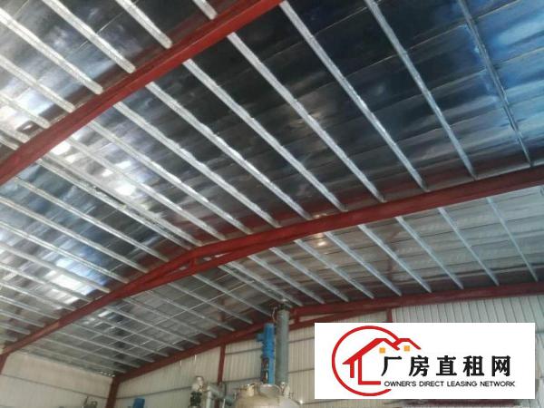  东莞桥头单一全新铁皮厂房仓库出租8米高出租