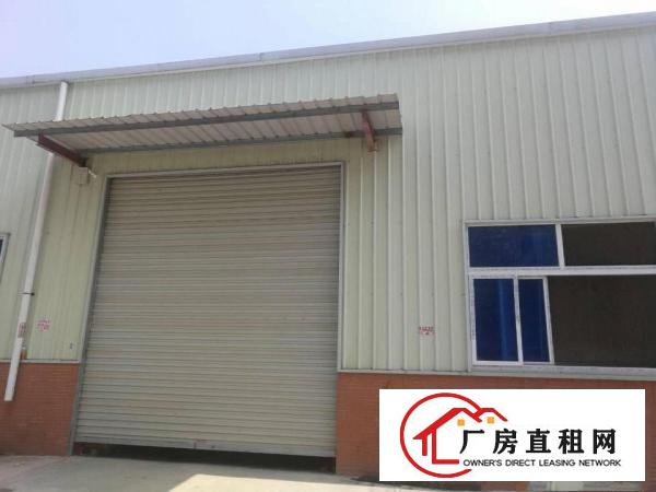  东莞桥头单一全新铁皮厂房仓库出租8米高出租