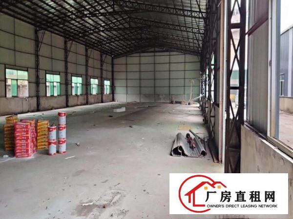  原房东单一层独院，厂房中间无柱子，正规工业用地