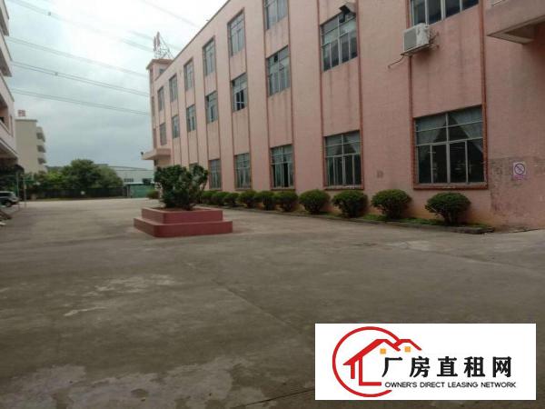 原房东独院三层厂房出租！交通便利，易招工，真实图片不玩虚假信