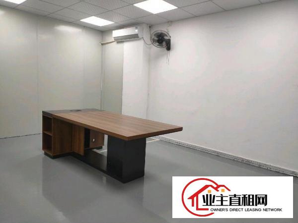  原房东带现成精装修2000平方实际面积