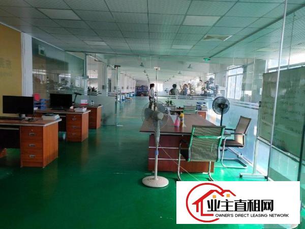  原房东带现成精装修2000平方实际面积