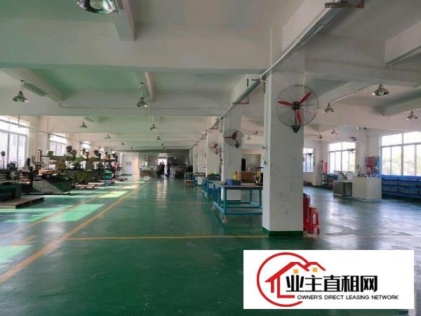 原房东带现成精装修2000平方实际面积
