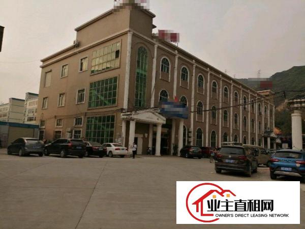  桥头大洲新出原房东一楼整层2000平方带精装修办公室出租